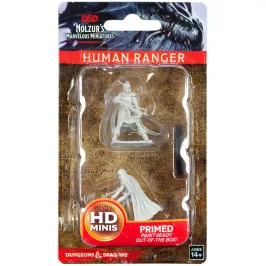 D&D Nolzur’s Marvelous Miniatures: Human Ranger (женщина) картинка 347347 - МосИгра